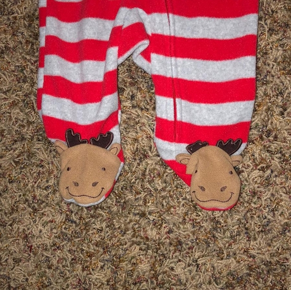 🐻BUNDLE‼️newborn pajamas - Picture 5 of 8